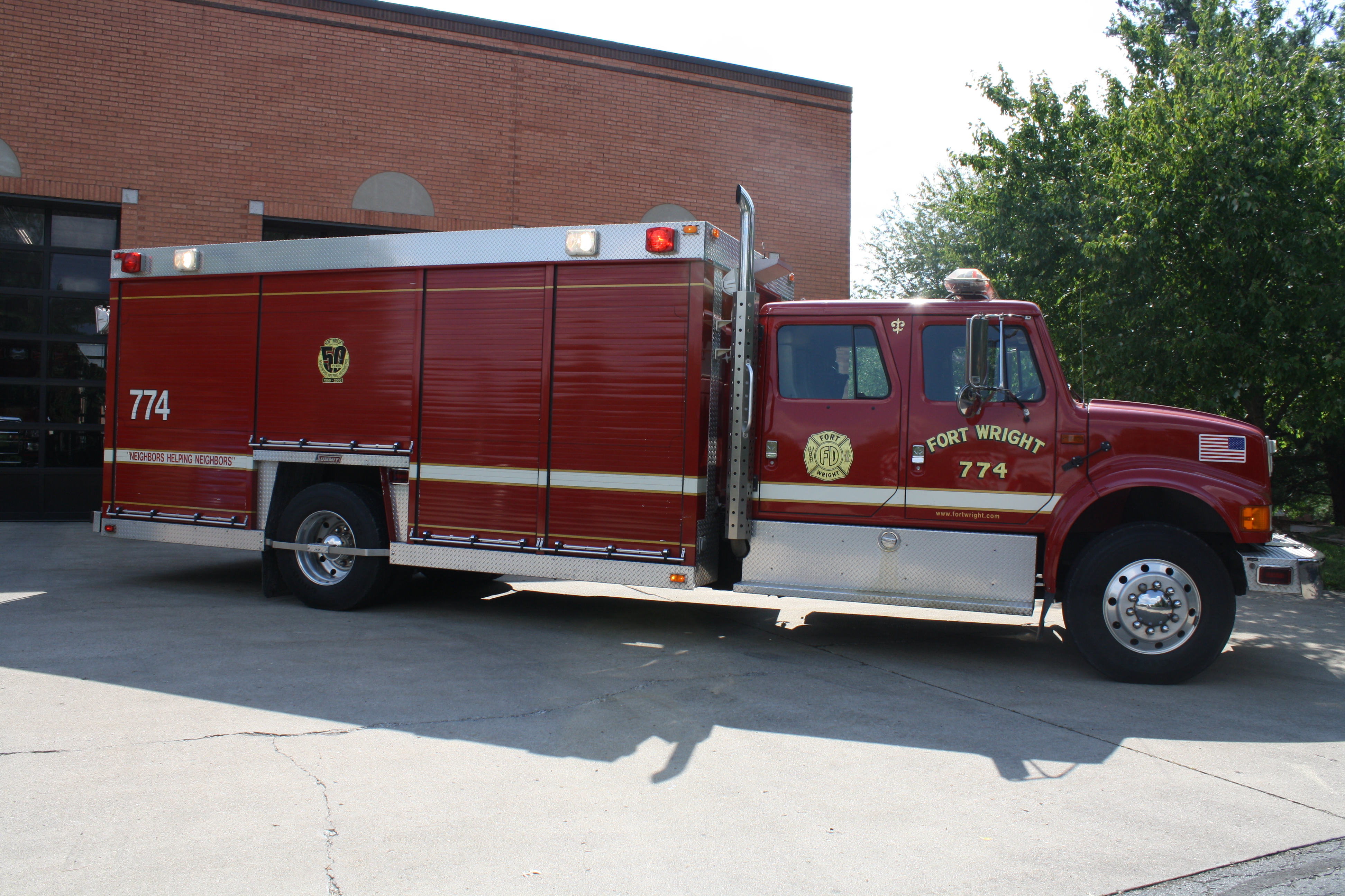 Fire/EMS Equipment